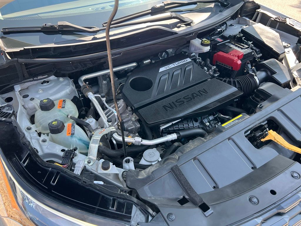 Used 2022 Nissan Rogue SUV