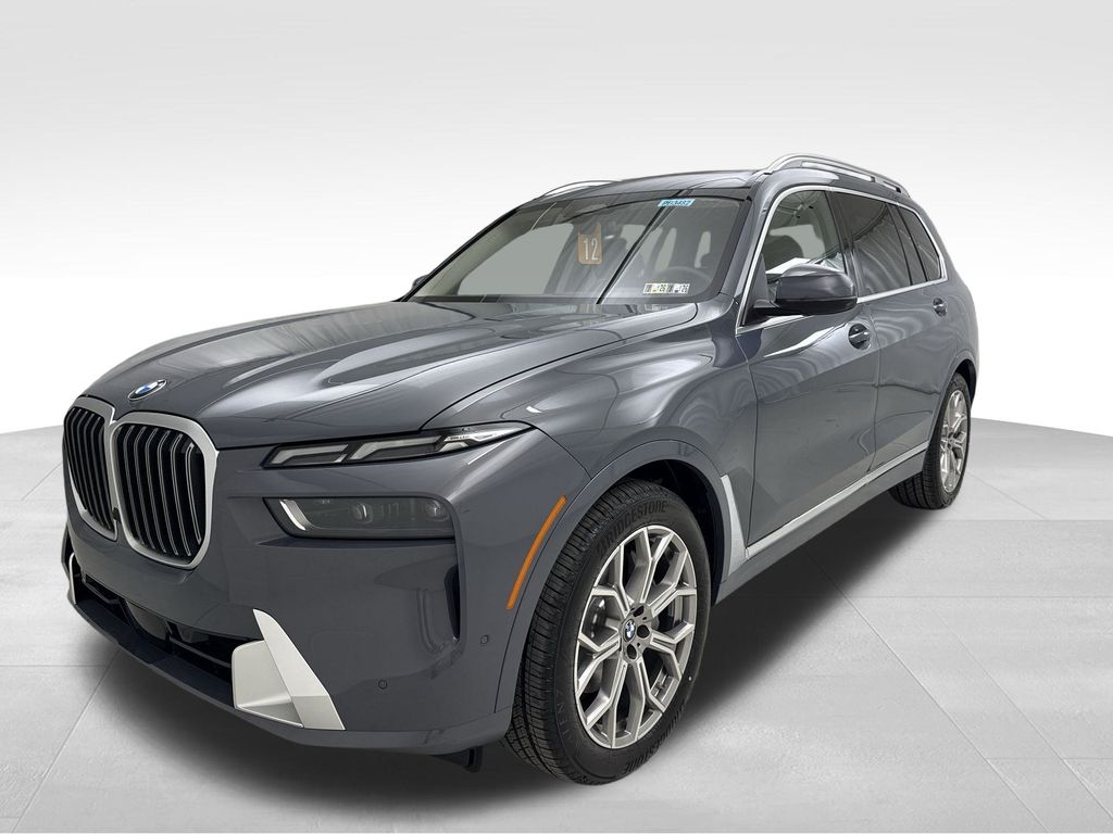 2026 Bmw X7 xDrive40i photo 4