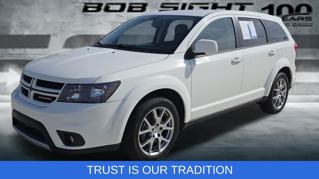 2014 Dodge Journey R/T