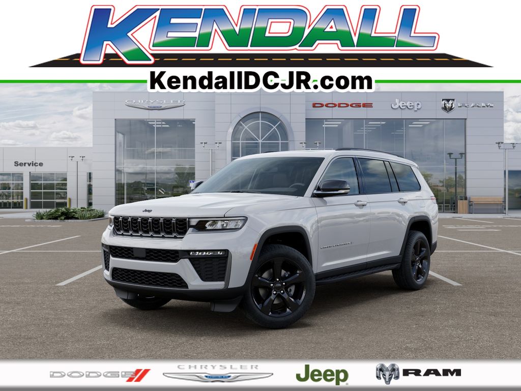 2026 Jeep Grand Cherokee L