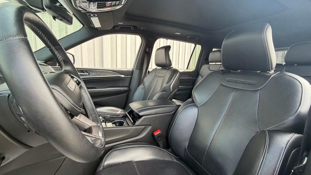 2022 Jeep Grand Cherokee L Overland - Photo 21