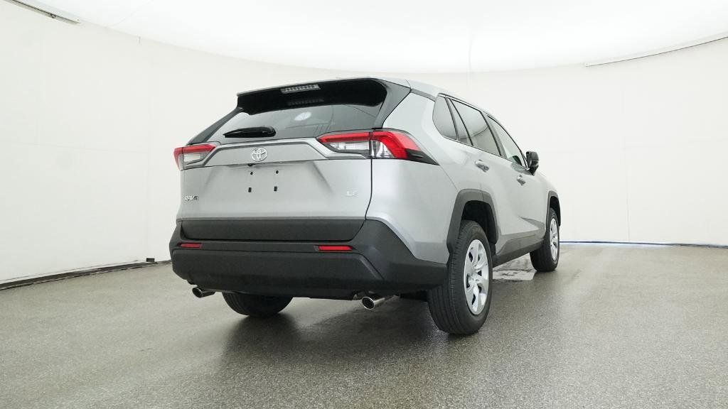 Thumbnail: 2025 Toyota RAV4 - 2