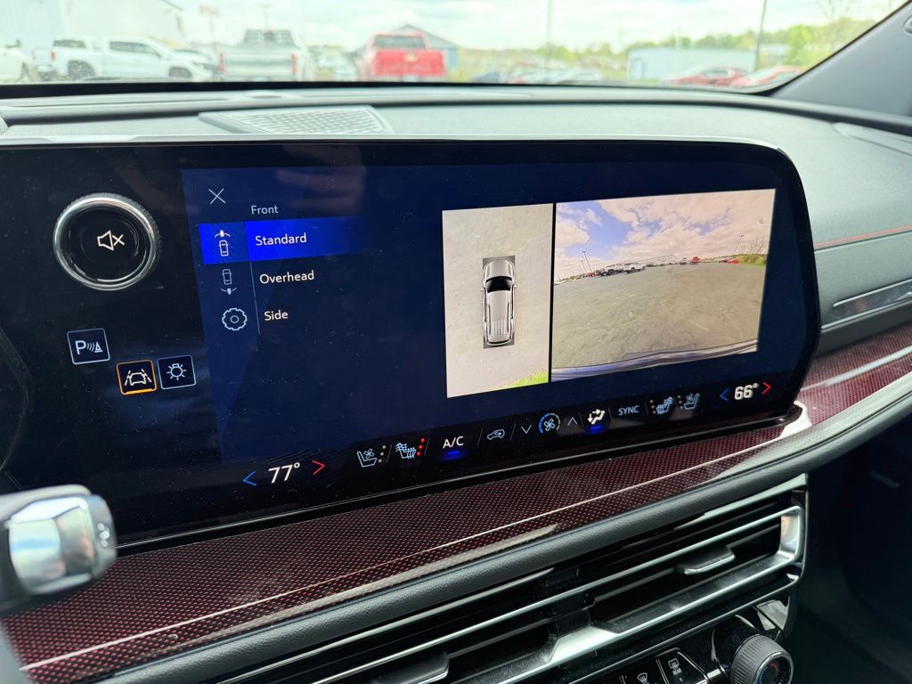 2025 Chevrolet Traverse