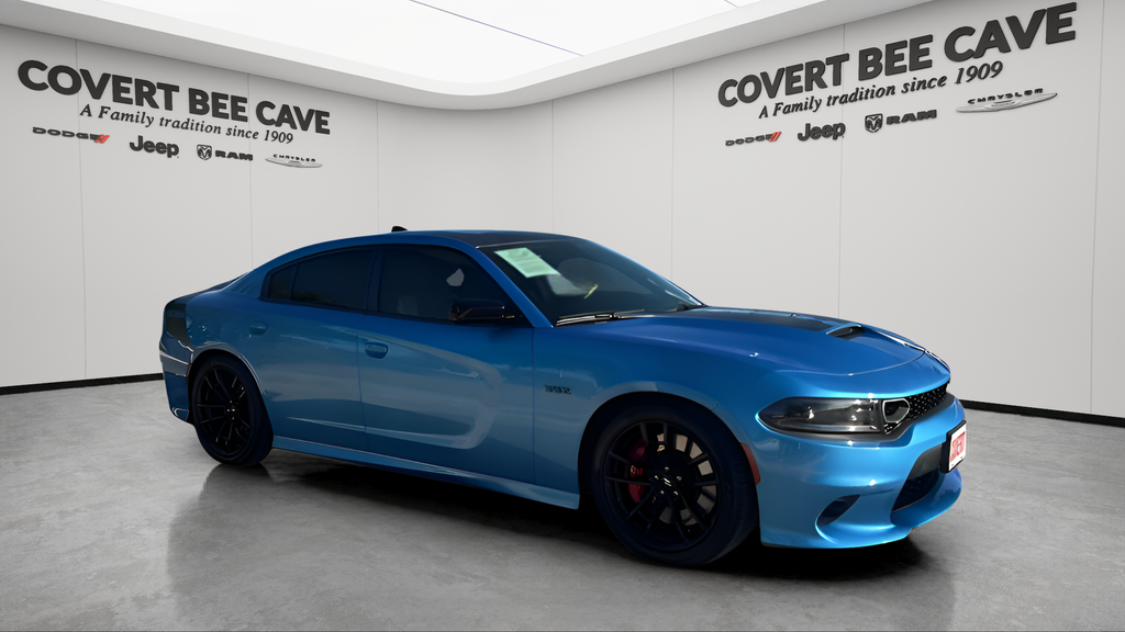Used Car 2023 Dodge Charger  R/t Scat Pack For Sale Under $50,000 In Austin, Texas