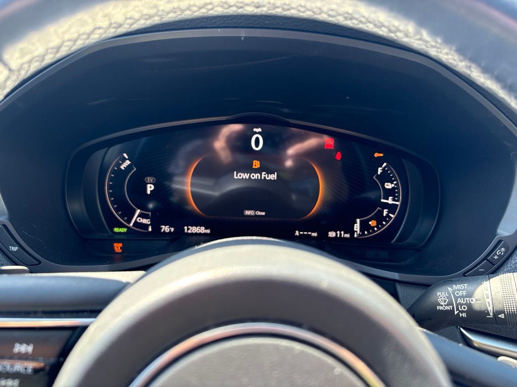 2024 Mazda CX-90 PHEV — photo 4