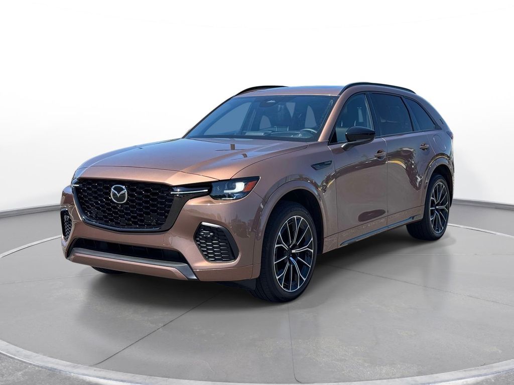 2026 Mazda CX-70 3.3 Turbo S Premium