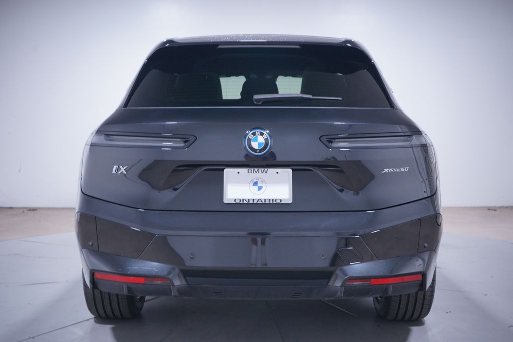 Thumbnail: 2024 BMW iX - 5