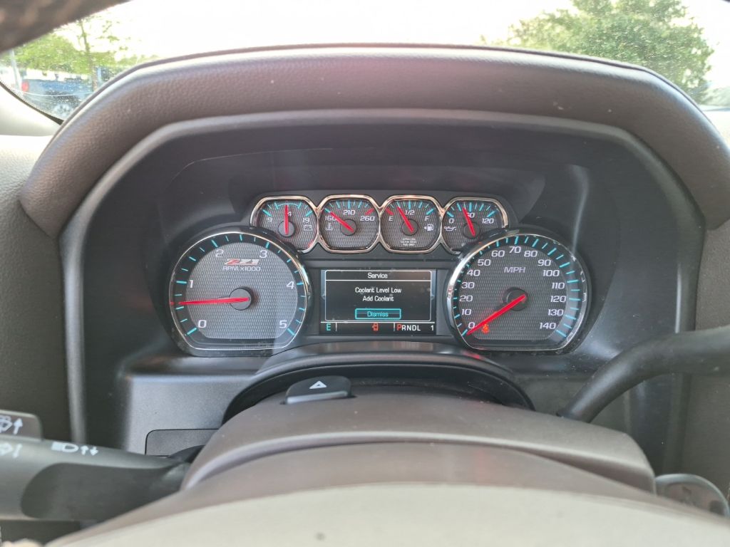 Used Car 2019 Chevrolet Silverado 2500hd  Ltz For Sale Under $40,000 In Austin, Texas