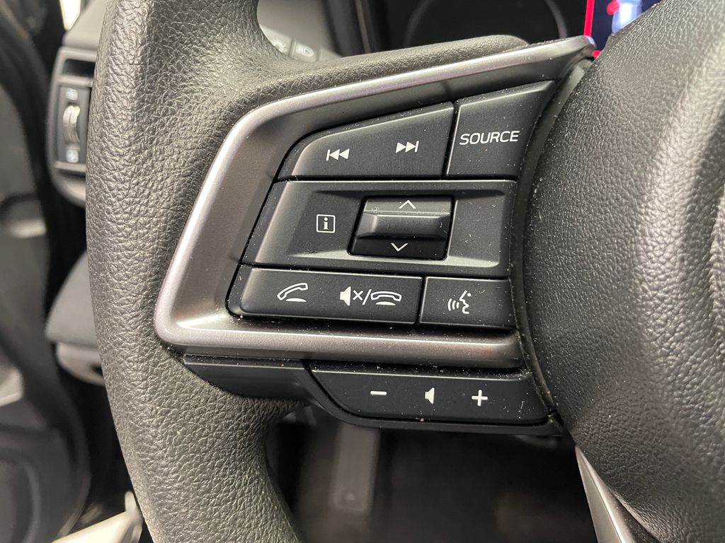 2024 Subaru Outback 2.5i 21