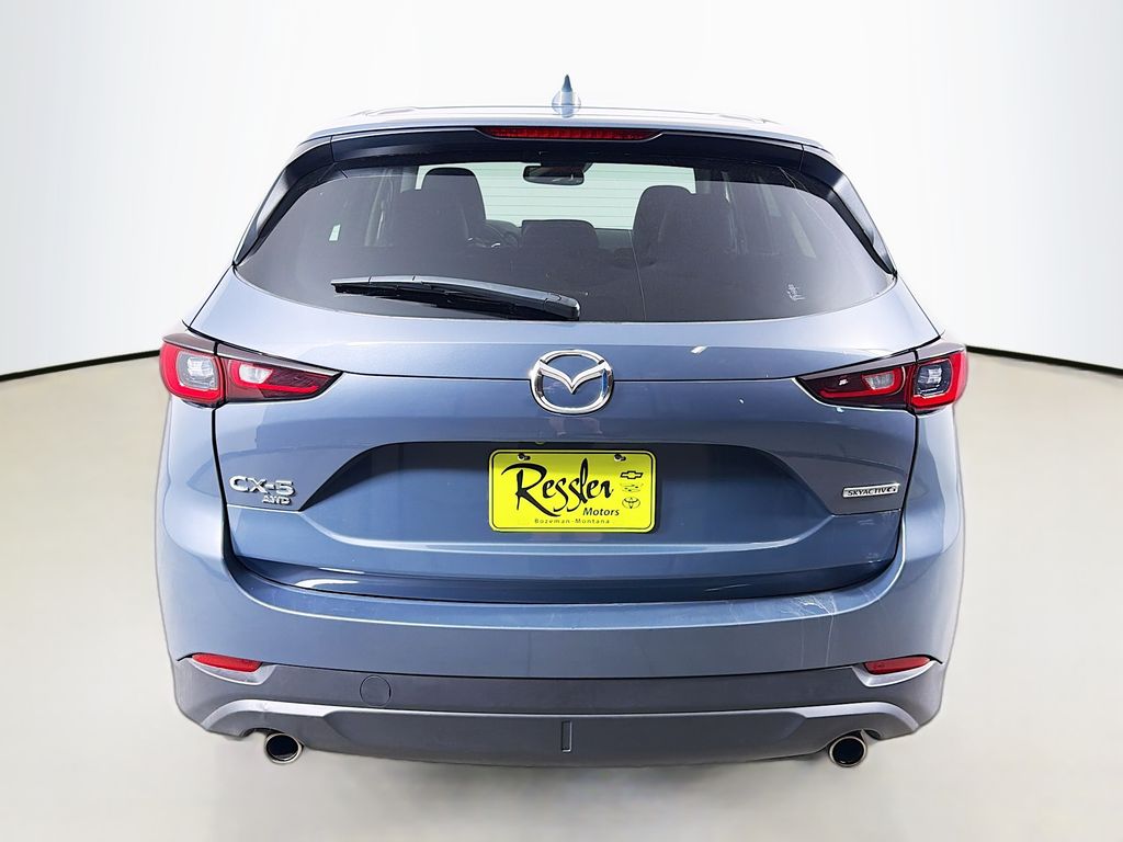 Used 2025 Mazda CX-5 SUV