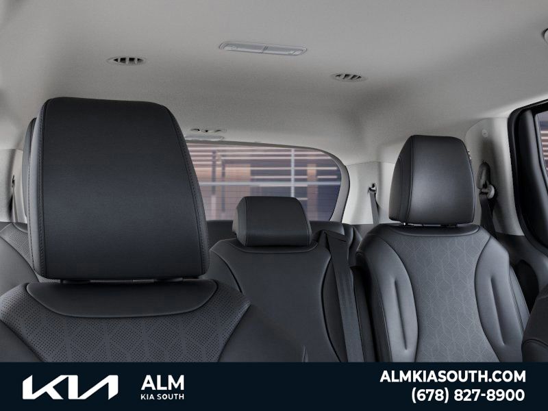 2026 Kia Carnival LXS photo 26
