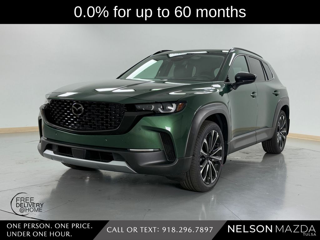 2026 Mazda Mazda CX-50 2.5 Turbo Premium Plus AWD