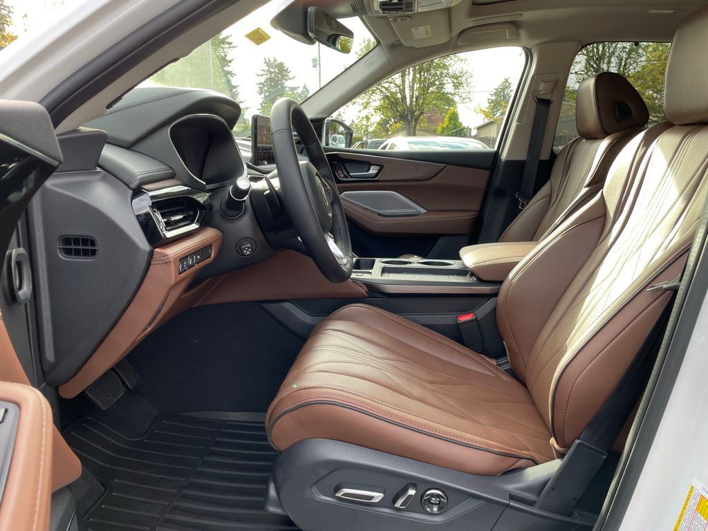 2026 Acura MDX Advance Package