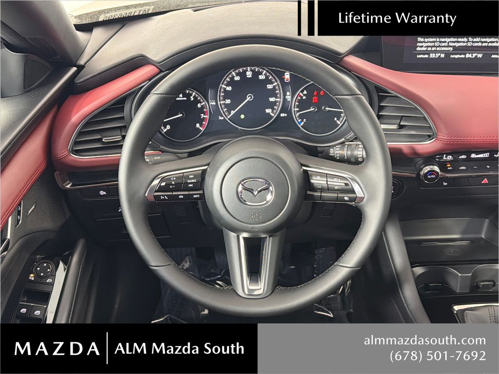 New 2026 Machine Gray Metallic Mazda 2.5 S Premium image 25