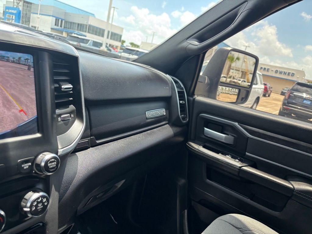 2024 Ram 3500 Big Horn Silver at Martin Chrysler Dodge Jeep Ram