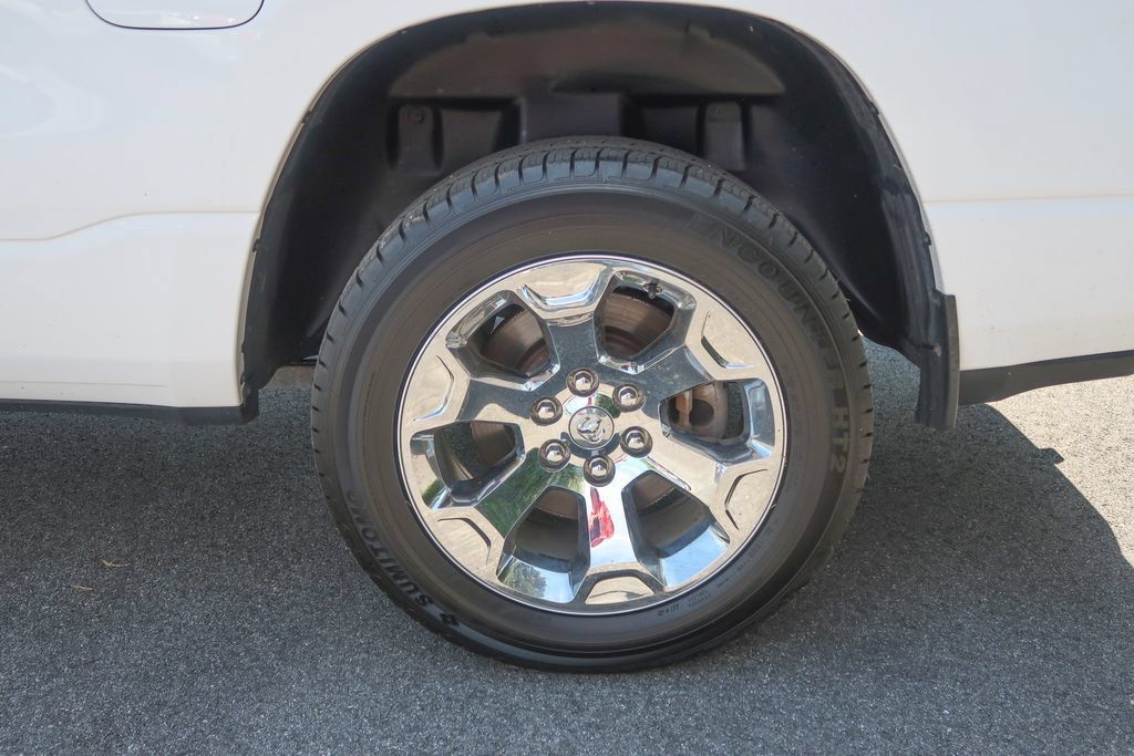 2022 Ram 1500 Big Horn Quad Cab 4x4 6'4" Box