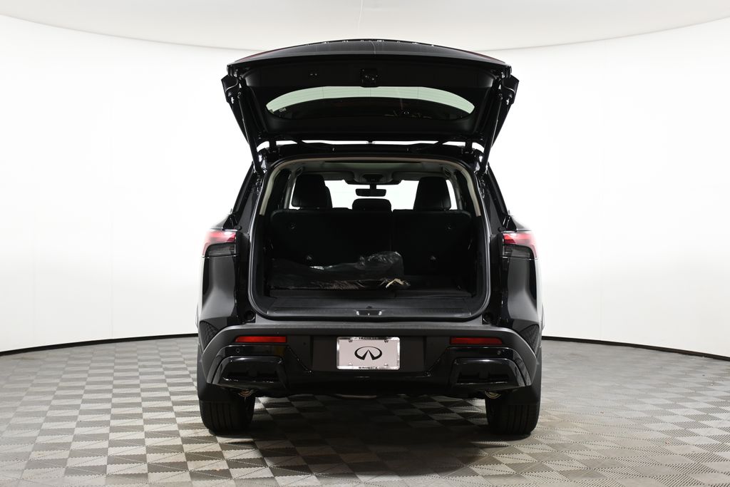 2025 INFINITI QX60 Luxe 29