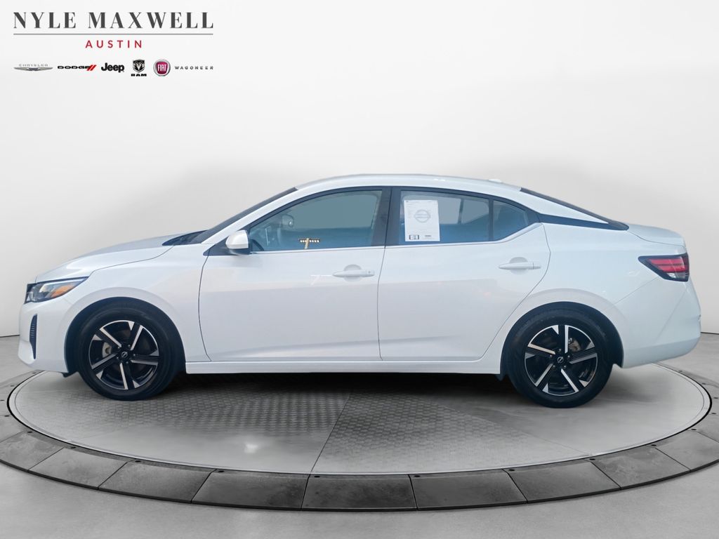 Used Car 2024 Nissan Sentra  Sv For Sale Under $20,000 In Austin, Texas