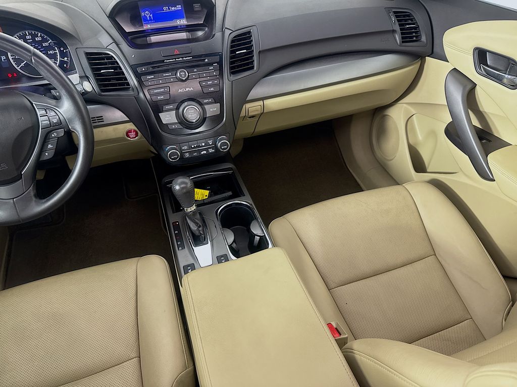 Used Car 2013 Acura Rdx  Base For Sale Under $10,000 In Austin, Texas