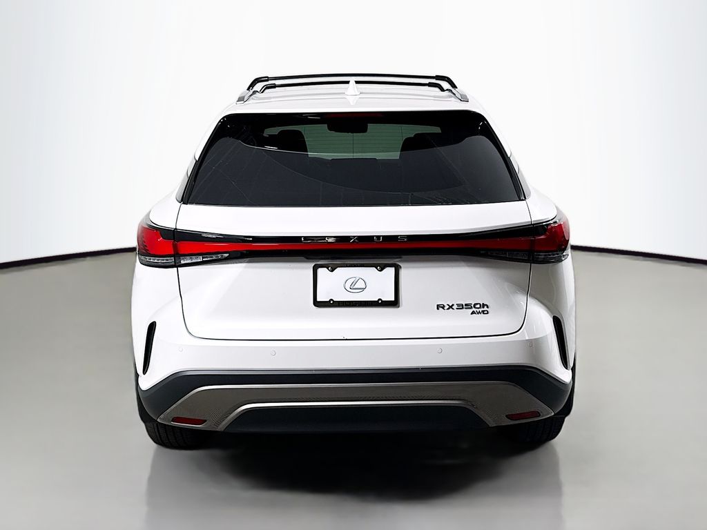 Thumbnail: 2025 Lexus RX - 6