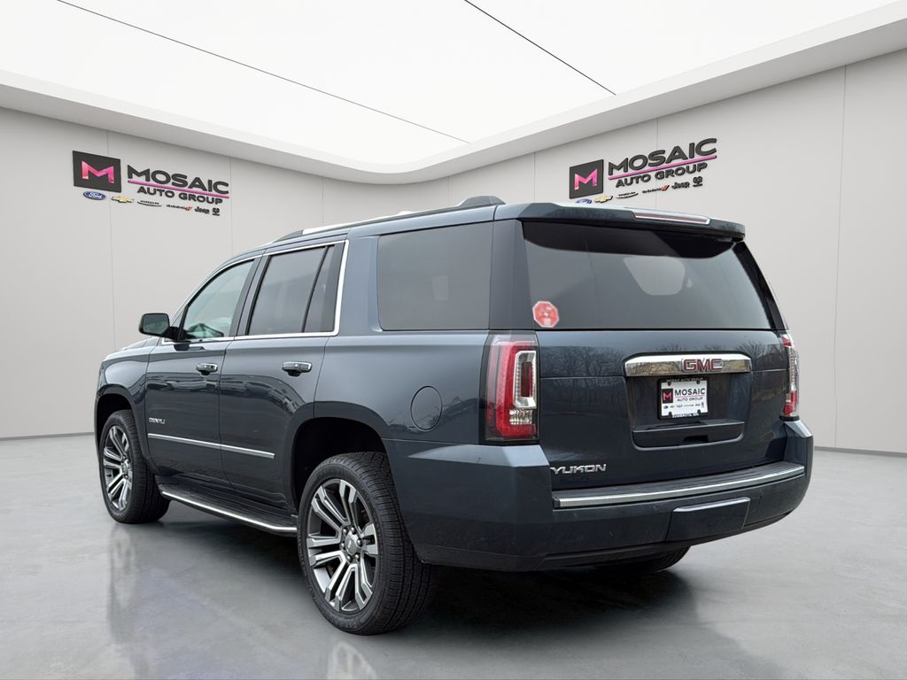 2019 GMC Yukon
