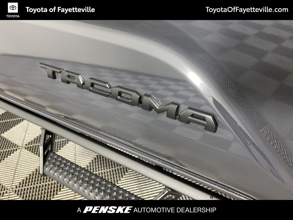 Thumbnail: 2025 Toyota Tacoma - 8
