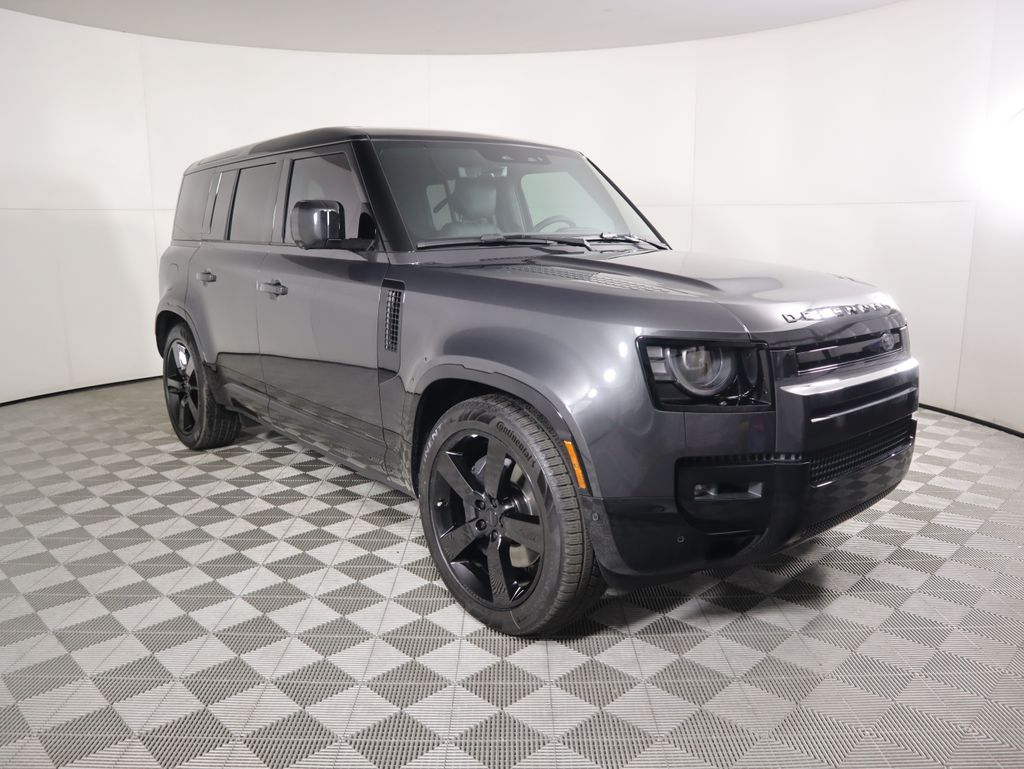 Thumbnail: 2026 Land Rover Defender - 3