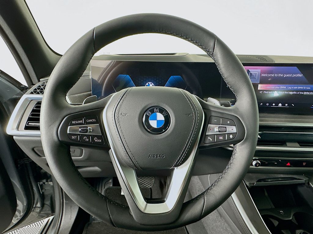 2025 BMW X5 sDrive40i 10