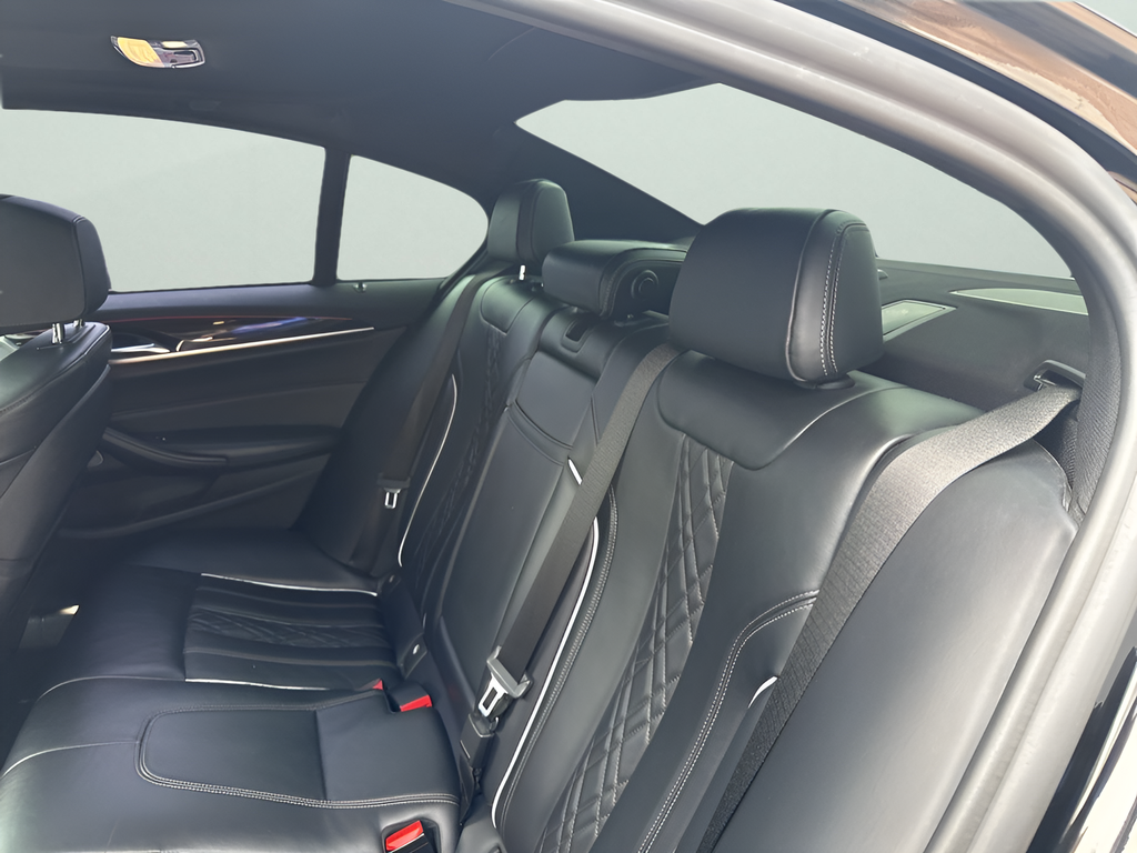 Used Car 2020 Bmw 5 Series  M550i Xdrive For Sale Under $50,000 In Austin, Texas