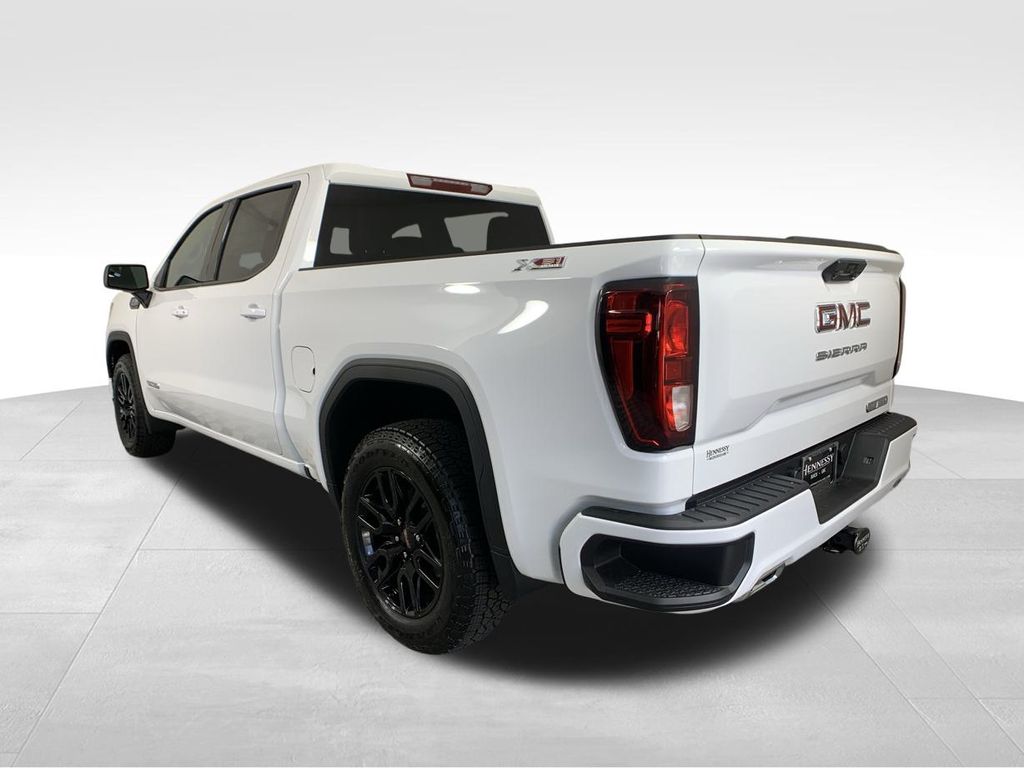 2024 GMC Sierra 1500 Elevation 3