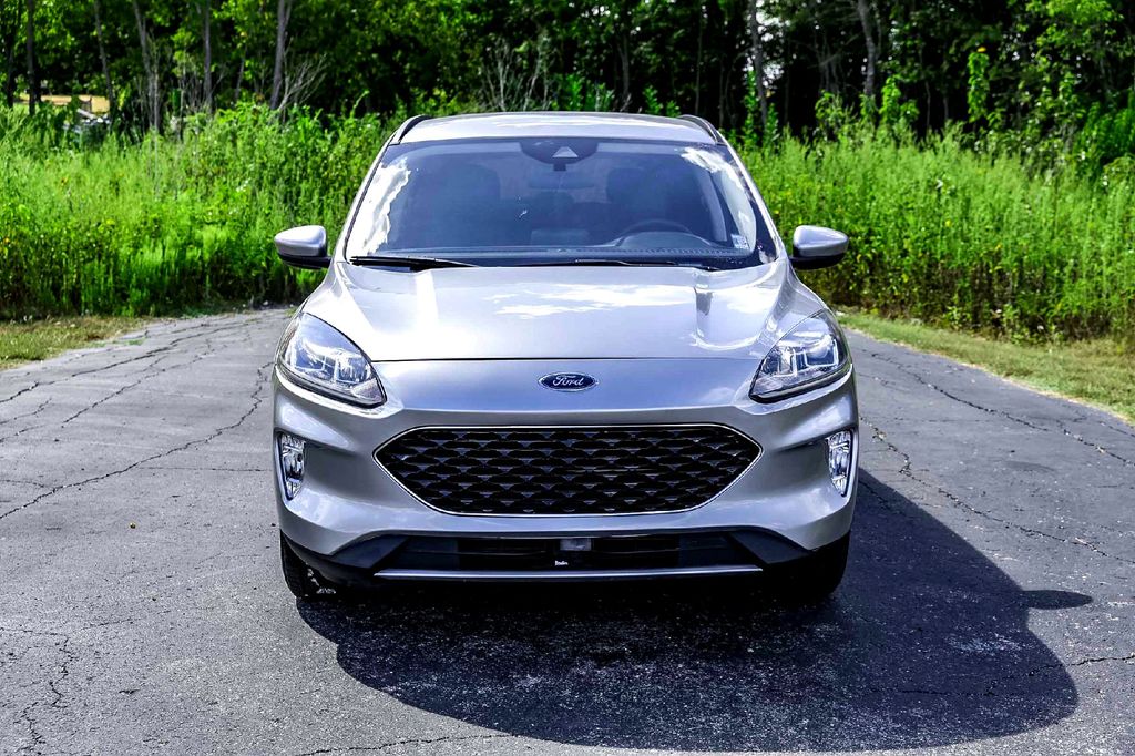 Used Car 2021 Ford Escape  Sel For Sale Under $20,000 In Taylor, Texas
