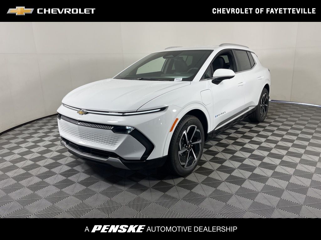 2025 Chevrolet Equinox LT -
                  Fayetteville, AR