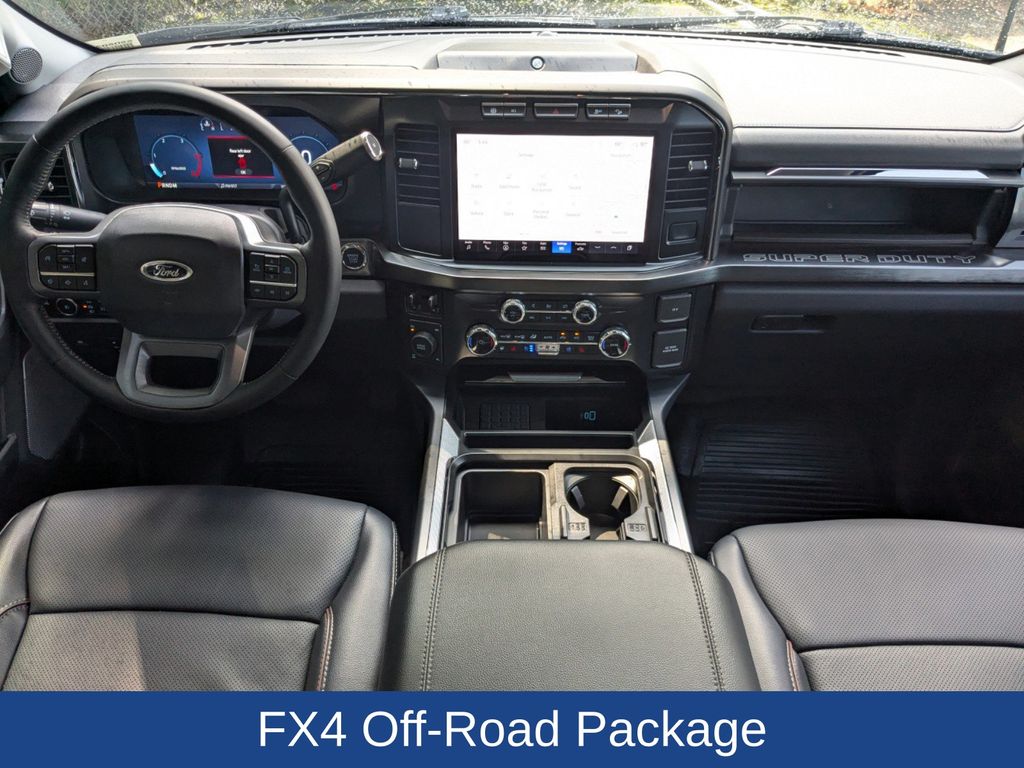 2024 Ford F-250 Super Duty Lariat