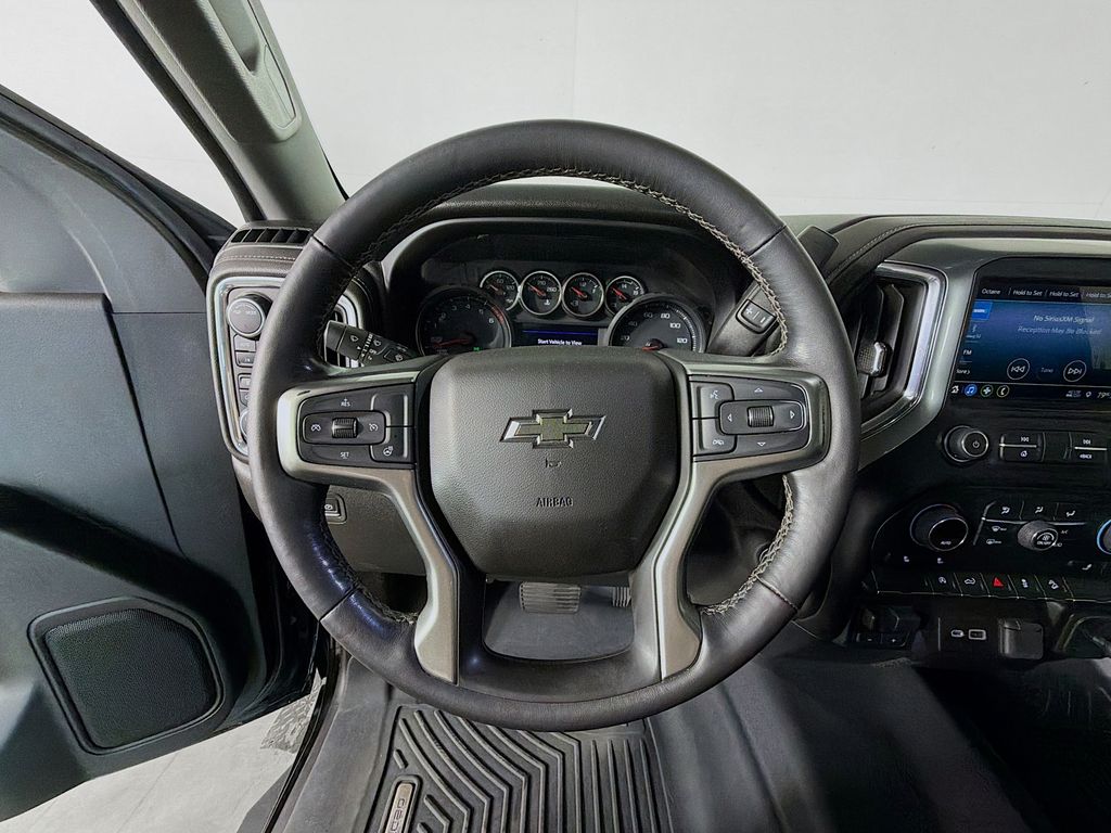 Used 2021 Chevrolet Silverado 1500 Truck