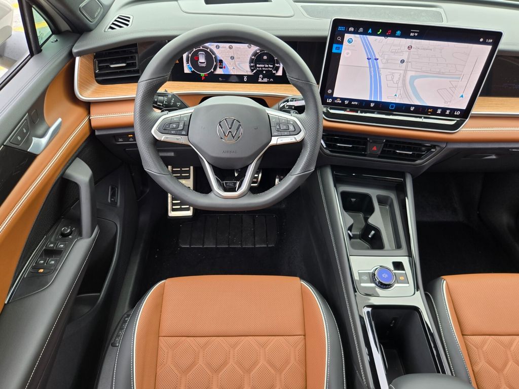 2026 Volkswagen Tiguan - $43,836