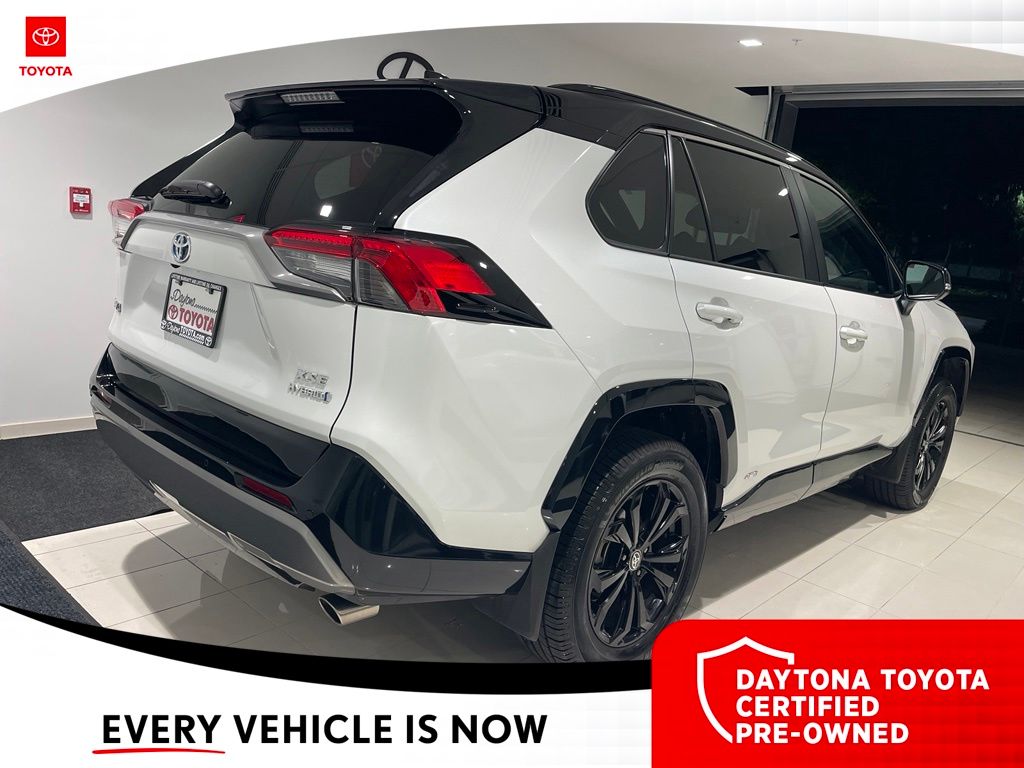 Used 2024 Toyota RAV4 Hybrid SUV