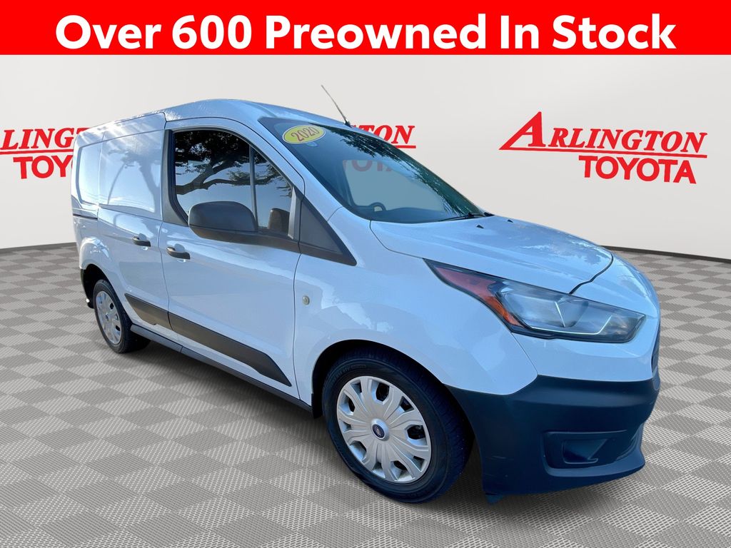 2020 Ford Transit Connect Cargo XL FWD with Rear Liftgate