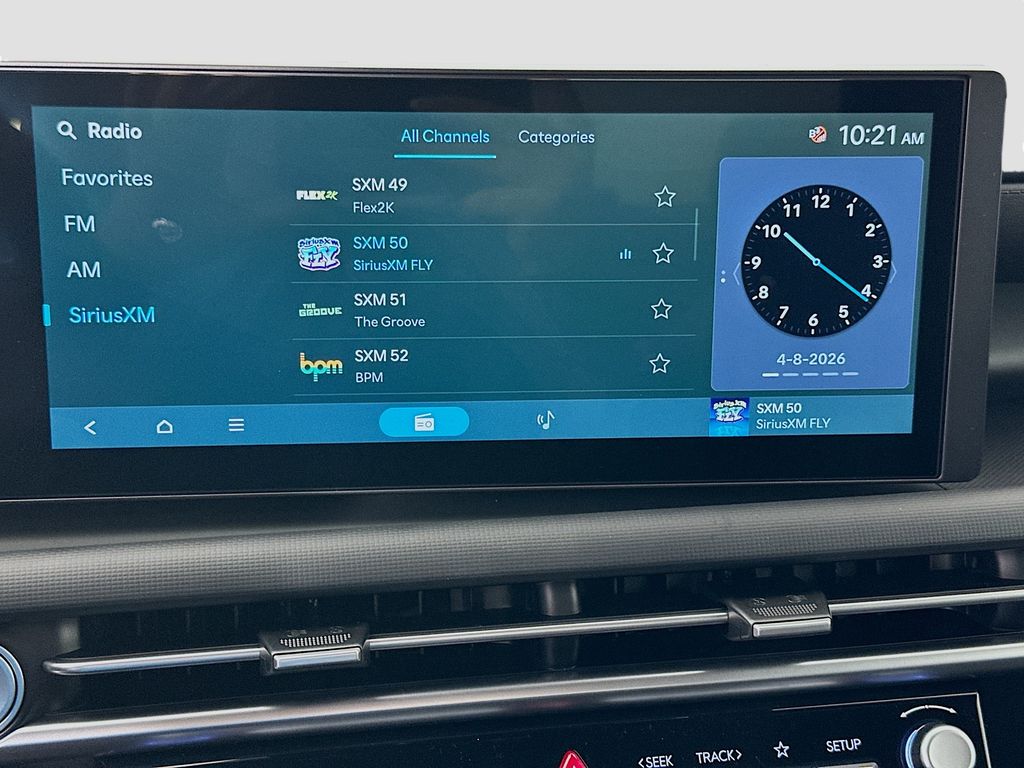 Thumbnail: 2026 Hyundai Santa Cruz - 11