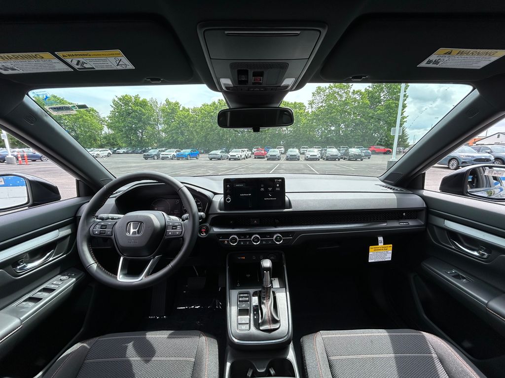 Thumbnail: 2026 Honda CR-V - 12