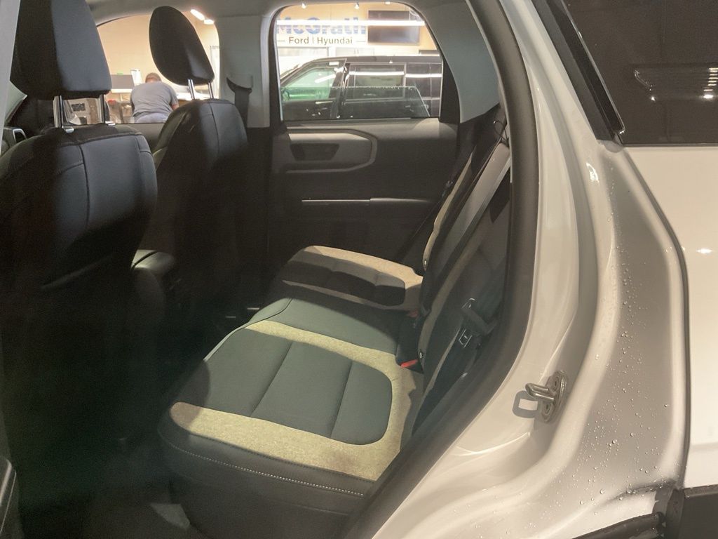 New 2025 White Ford Big Bend image 18