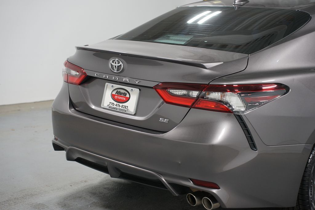 Thumbnail: 2021 Toyota Camry - 9