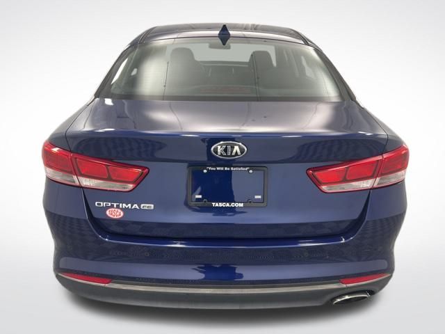 2018 Kia Optima LX photo 7