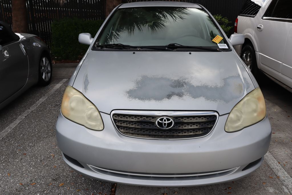 2006 Toyota Corolla LE 5