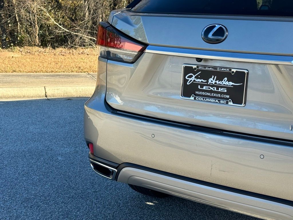 2021 Lexus RX 350 14