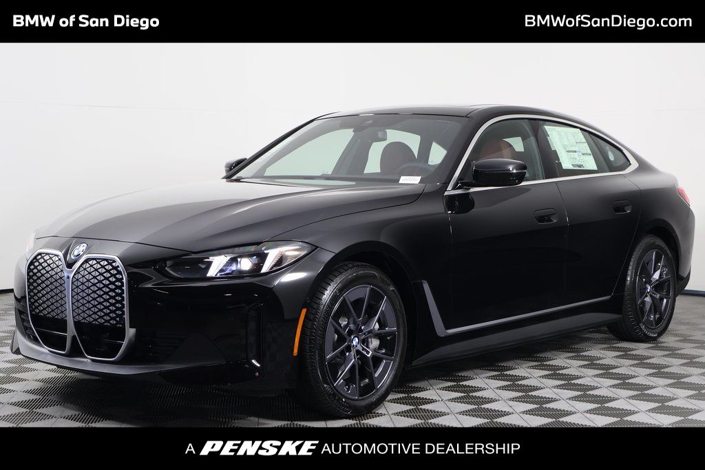 2025 BMW i4 eDrive40 -
                  San Diego, CA
