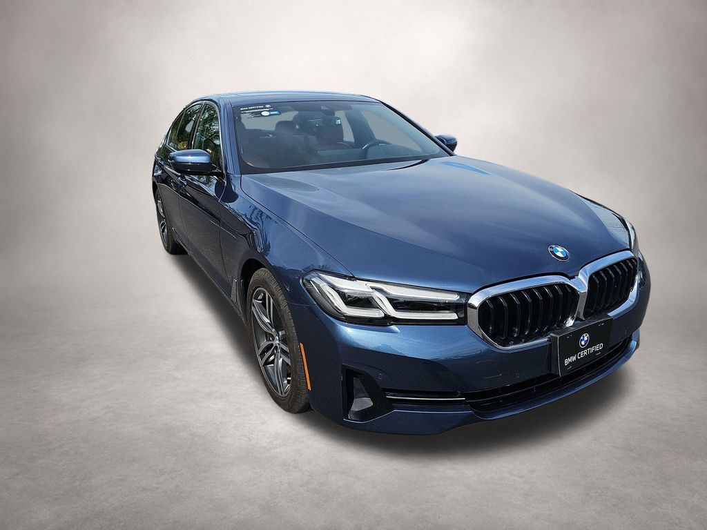 2023 BMW 5 Series 530i xDrive AWD