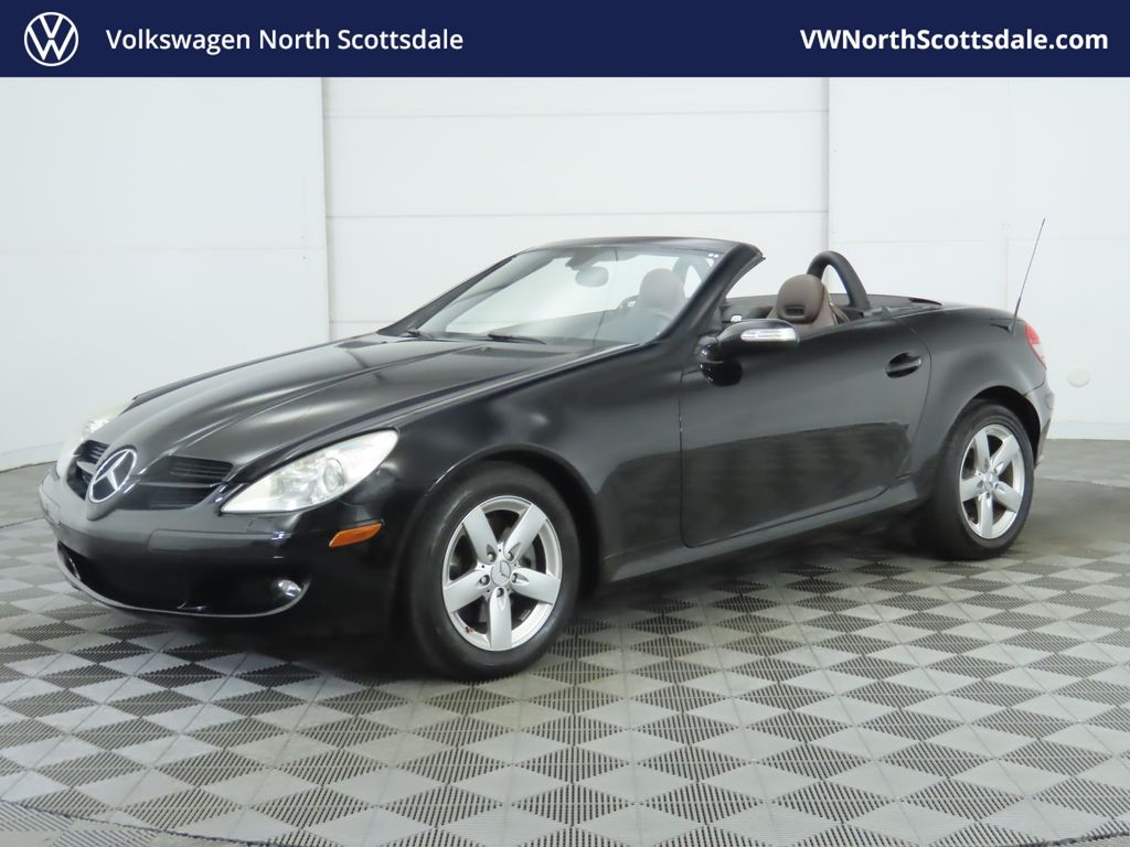 2006 Mercedes-Benz SLK 280 -
                  Phoenix, AZ