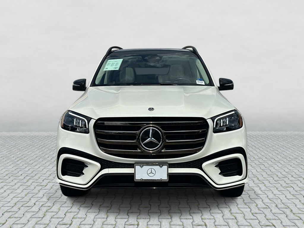 Thumbnail: 2024 Mercedes-Benz GLS - 2