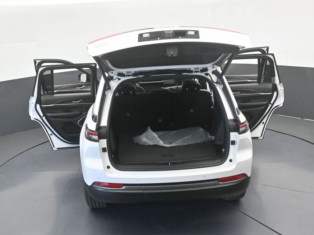 New 2026 Bright White Clearcoat Jeep Limited image 62