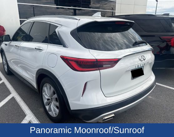 2019 INFINITI QX50 ESSENTIAL